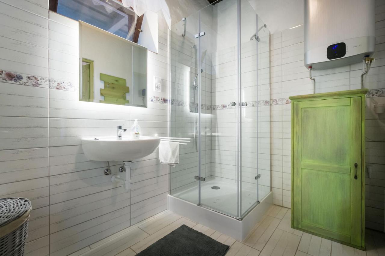 Csenger Vendeghazak Apartment Matraverebely Екстериор снимка